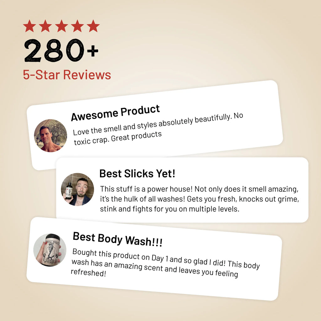 After Action Body Wash